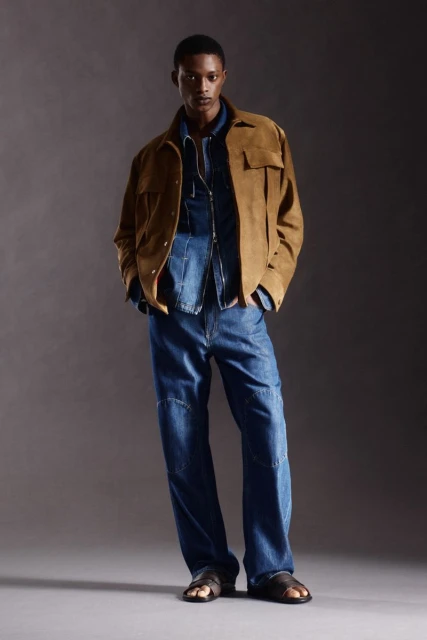 Ferrari Pre-Fall 2026 Lookbook