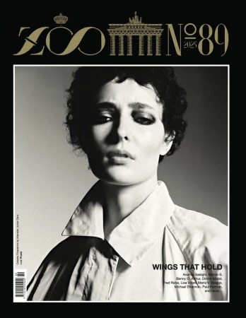 Zoo Magazine December 2025 Covers