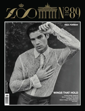 Zoo Magazine December 2025 Covers