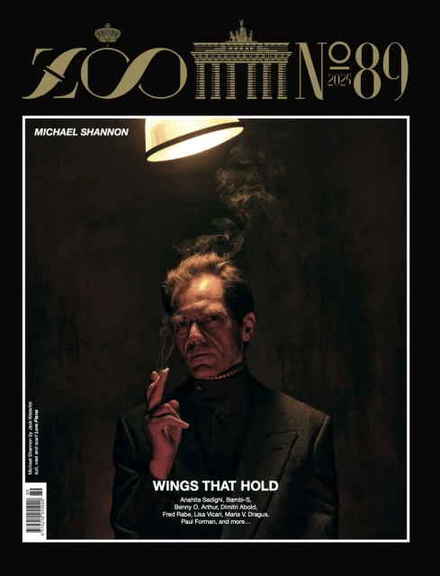 Zoo Magazine December 2025 Covers