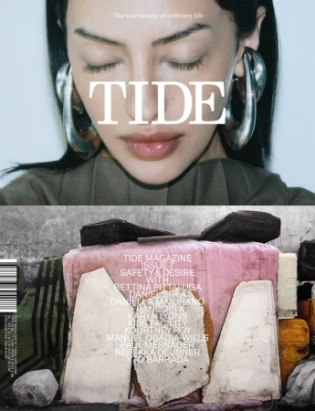 Tide Magazine Issue 7 Cover