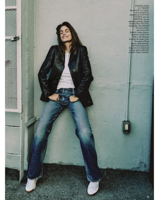 Vogue Mexico January 2026 Cover