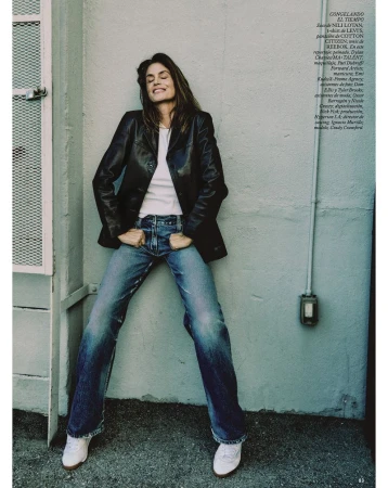 Vogue Mexico January 2026 Cover
