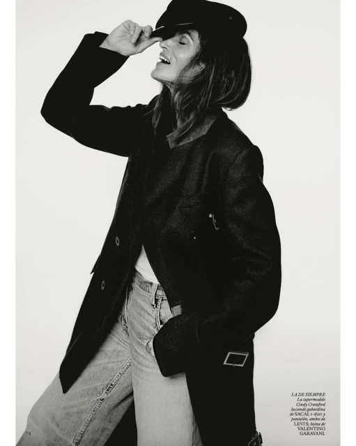 Vogue Mexico January 2026 Cover