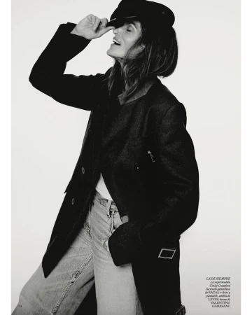 Vogue Mexico January 2026 Cover