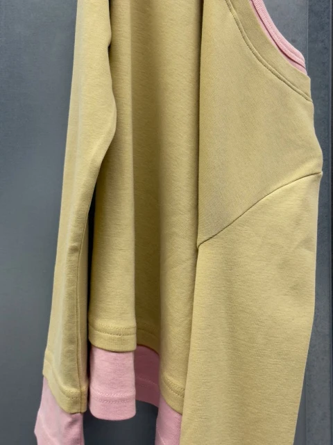 Undressed pieces