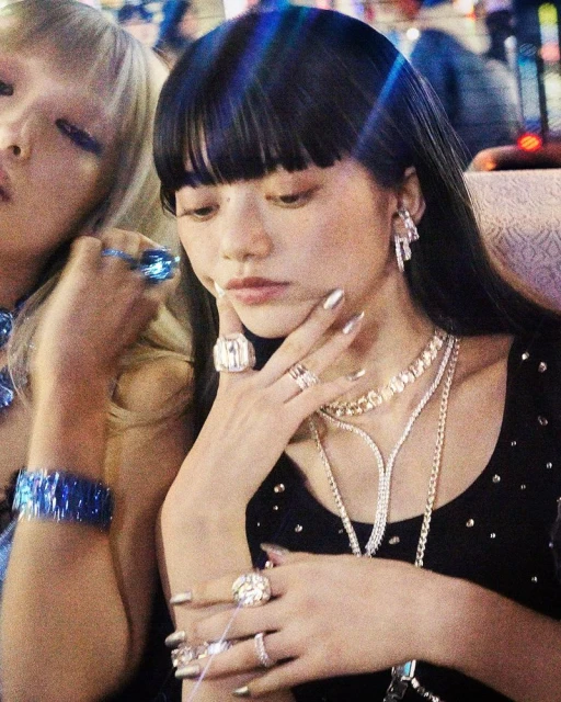 Swarovski Millenia & Lucent