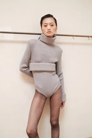 Veronique Leroy F/W 25 Backstages