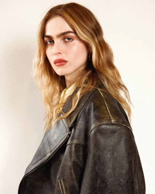 Marine Serre F/W 25 Backstages