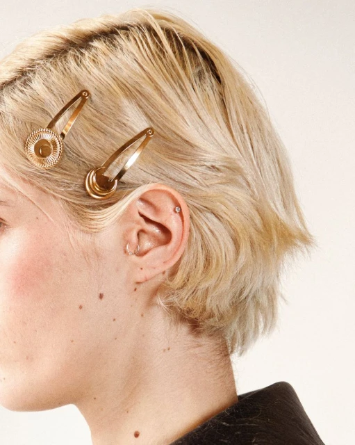 Marine Serre F/W 25 Backstages