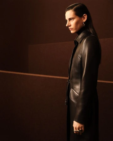 At the Hermes Show FW25