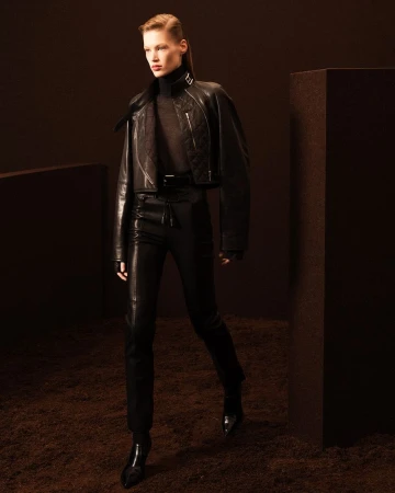 At the Hermes Show FW25