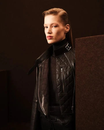 At the Hermes Show FW25