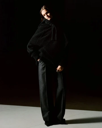 Hermès F/W 25 Show Teaser