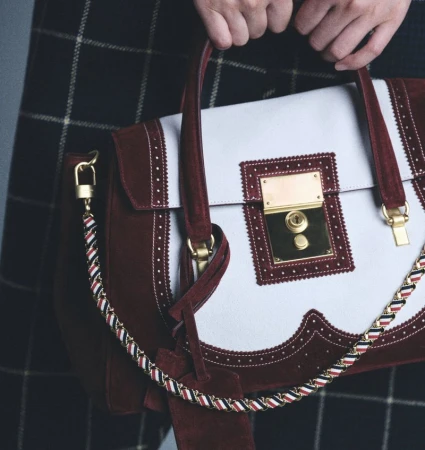 Thom Browne F/W 25 Accesories