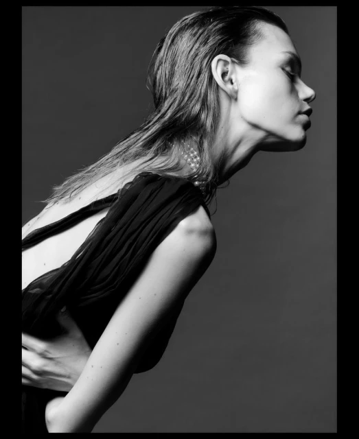 Studio Portraits with Daphne Maas