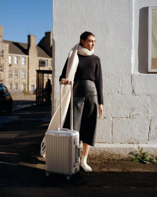 Tracing Edinburgh's medieval angles.