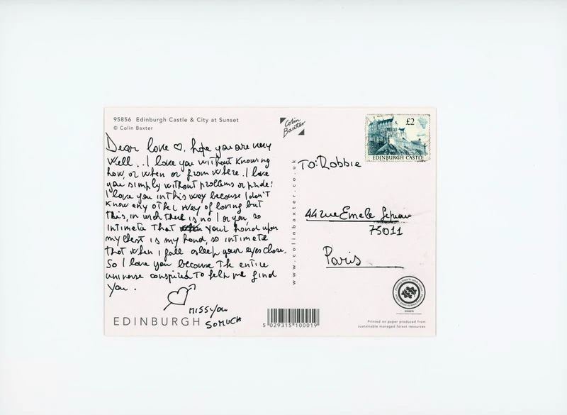 Tracing Edinburgh's medieval angles.