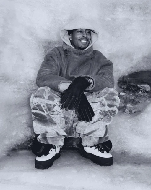 UGG Extreme Winter Talent Campaign