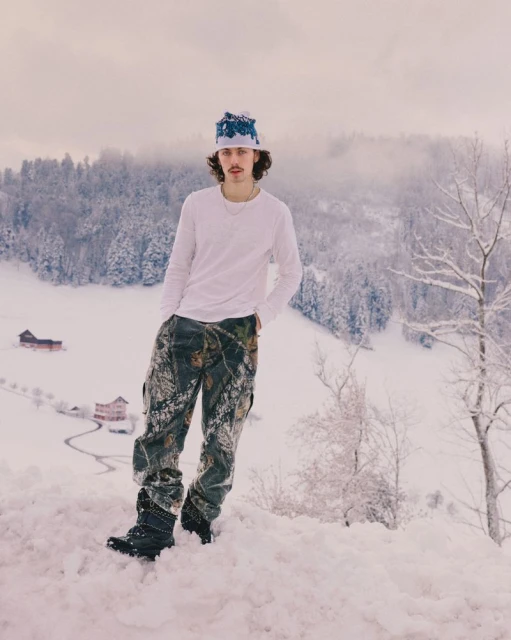 UGG Extreme Winter Talent Campaign