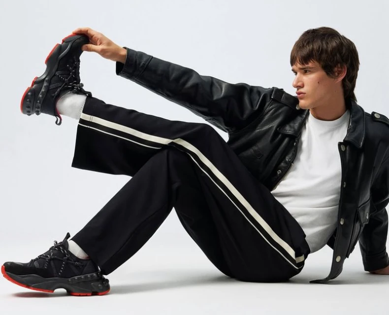 Christian Louboutin Trail N Run