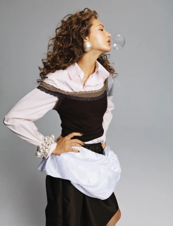 icon issue Aneglina Kendall