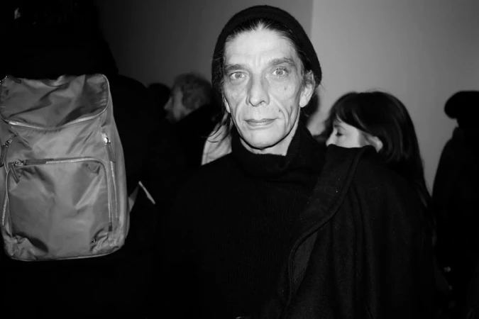 Patti Smith x Soundwalk Collective x Kurimanzutto