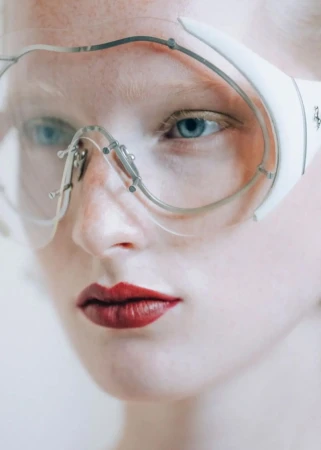 Ferrari S/S 25 Backstage