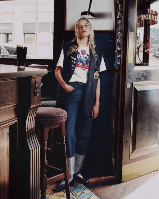 Roy Rogers F/W 24