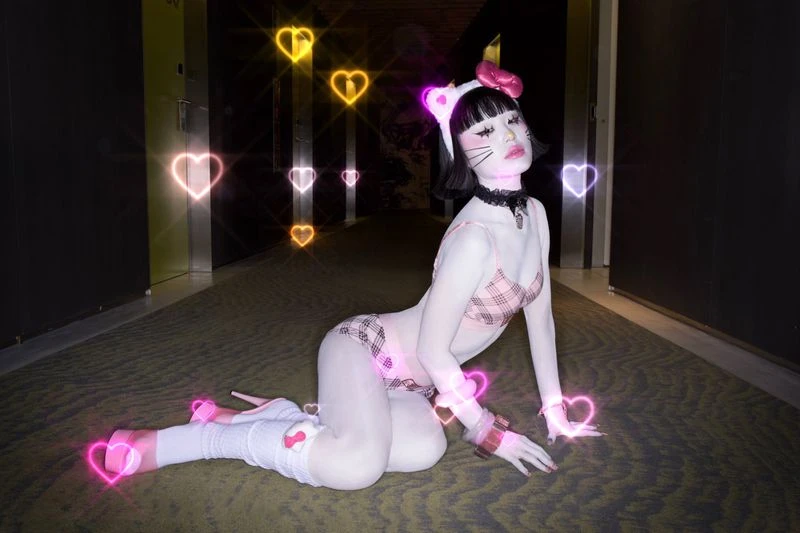 Kitty Beauty