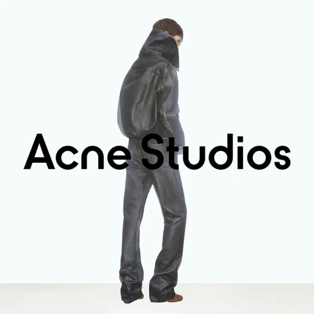 Acne Studios AW24/25 Collection