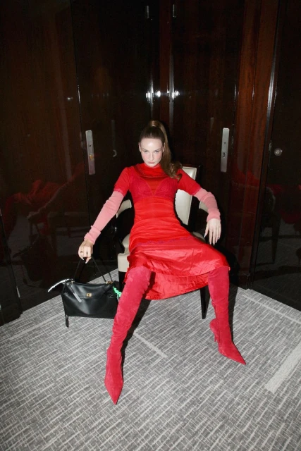 Kim Petras x Balenciaga