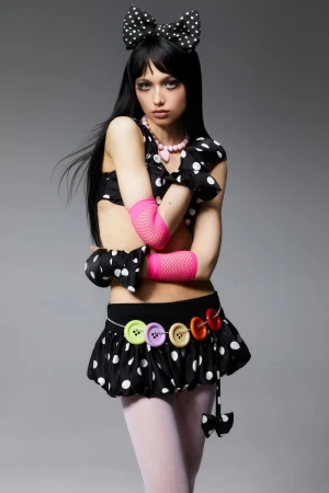 STELLA XINGYI - SS26 "Set Me Free"