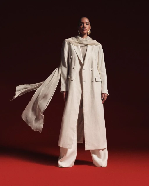 Cayet Numero Cinco Collection Campaign