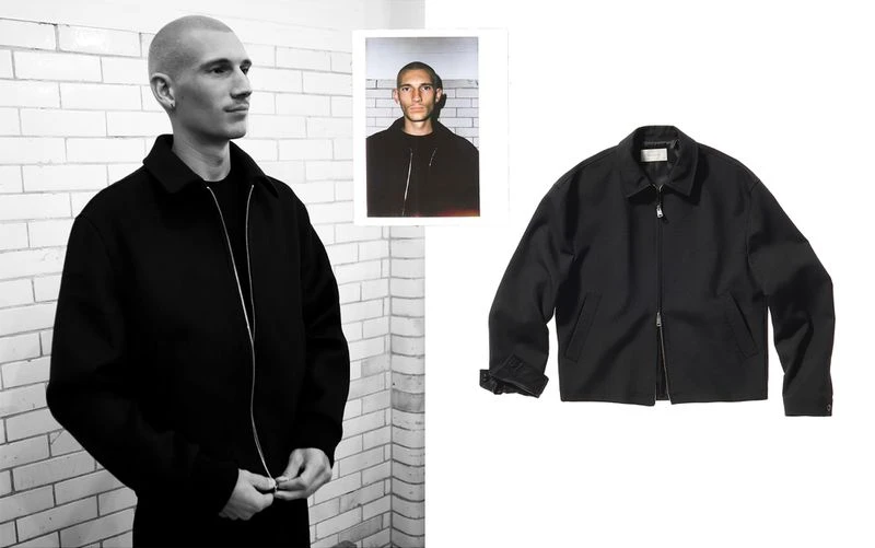 Zara Origins Fitting