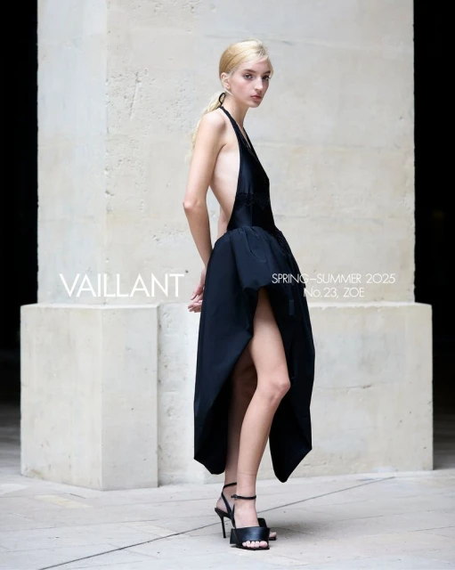 Vaillant Show S/S 25 Backstage