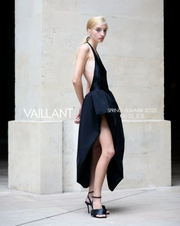 Vaillant Show S/S 25 Backstage