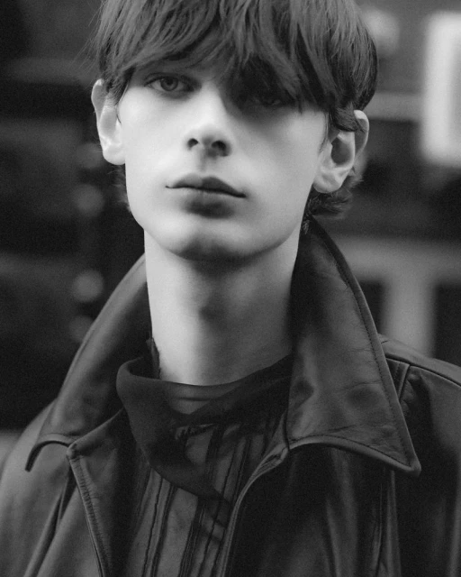Aaron Esh S/S 25 Documented