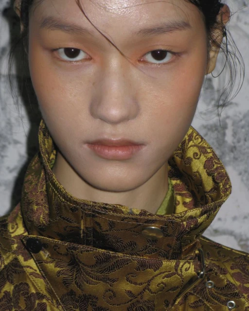 Dries Van Noten Women SS 25 Show