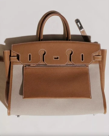 Hermes S/S 25 Show Teaser