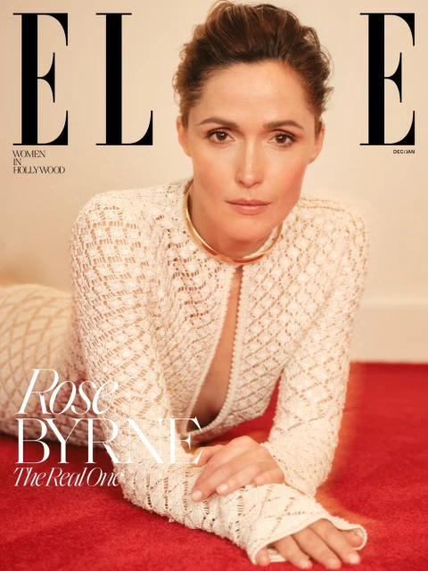 Rose Byrne Is Queen of the Curveball