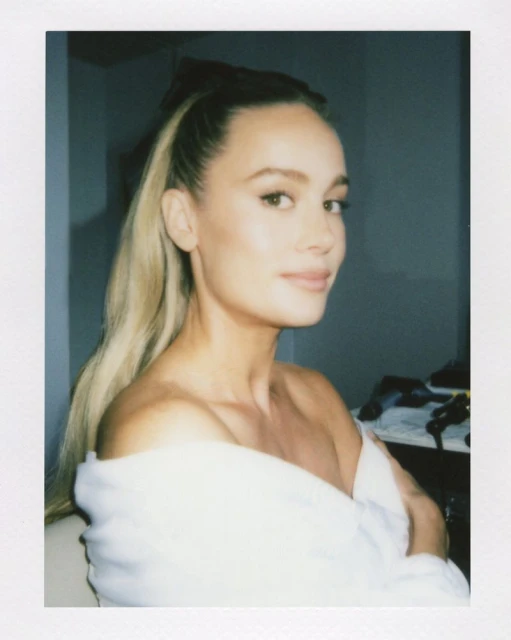 Beauty Talks with Brie Larson