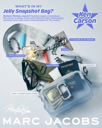 What's in my bag?