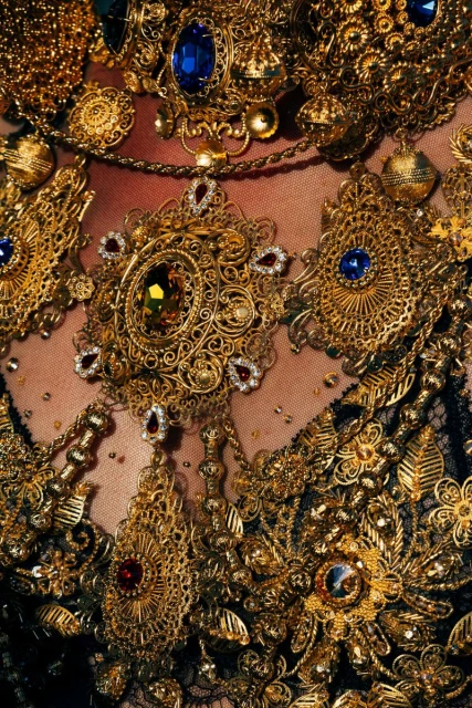 DOLCE & GABBANA ALTA MODA Fall 2024