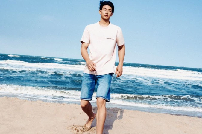 Calvin Klein China 618 Campaign