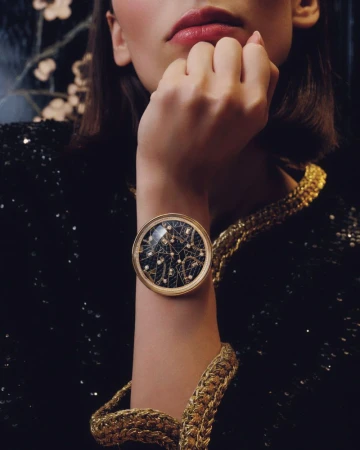 Chanel U.S. Watches and Fine Jewelry flagship