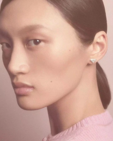PRADA Fine Jewelry Campaign 2024