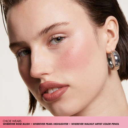ARTIST BLUSH LONGWEAR SKIN-FUSING POWDER BLUSH