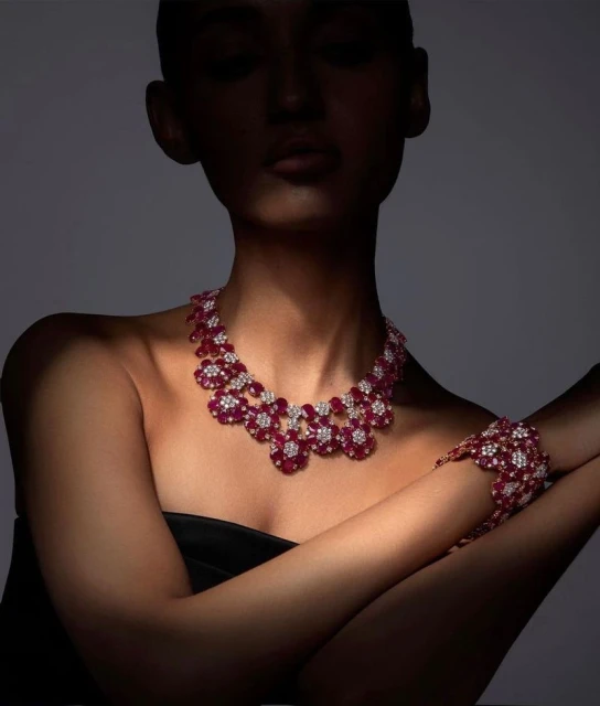 Jacob & CO jewelry Summer 2024