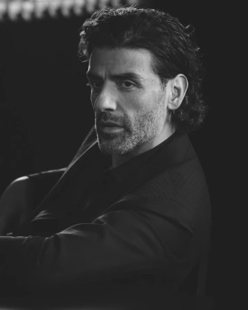 Oscar Isaac